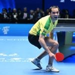 Hugo Calderano é impedido de viajar aos EUA e fica fora de campeonato em Las Vegas