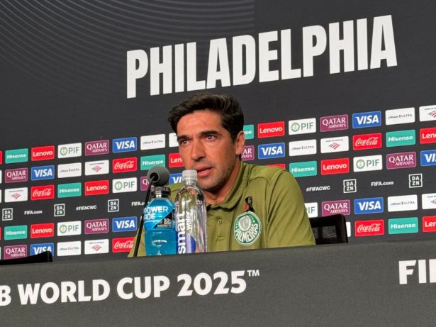 Abel Ferreira vê Chelsea como favorito e pede apoio da torcida dos Estados Unidos