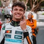 Fórmula 1: Lando Norris lidera treino livre no GP de Silverstone