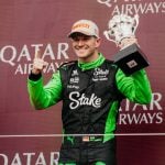 Nico Hülkenberg conquista seu primeiro pódio na Fórmula 1 após 15 anos