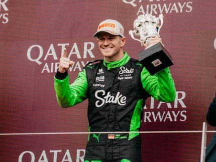 Nico Hülkenberg conquista seu primeiro pódio na Fórmula 1 após 15 anos