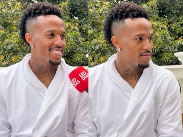 Éder Militão rompe o silêncio sobre lesão e revela sonho com a Copa do Mundo de 2026