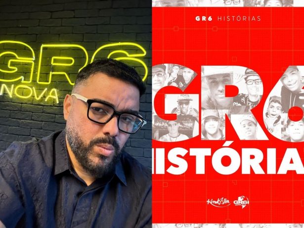 GR6 e KondZilla anunciam álbum em parceria: “GR6 Histórias” com os 20 maiores sucessos das produtoras
