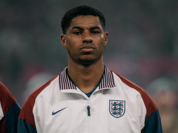 Rashford critica Manchester United e diz que clube virou “terra de ninguém”
