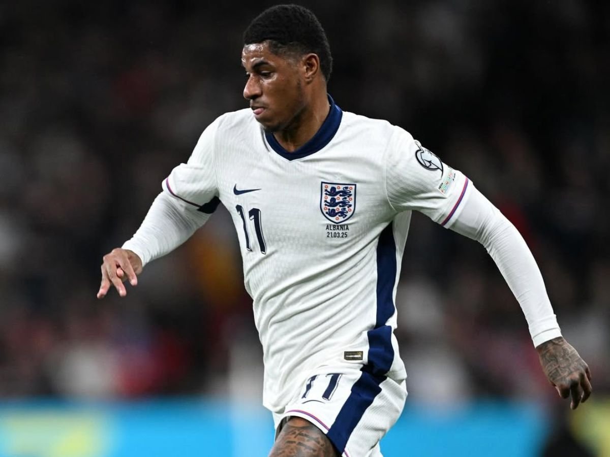 Reprodução/Instagram: @marcusrashford