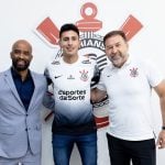 Corinthians assina com argentino Fabrizio Angileri nesta quinta-feira (27/2)