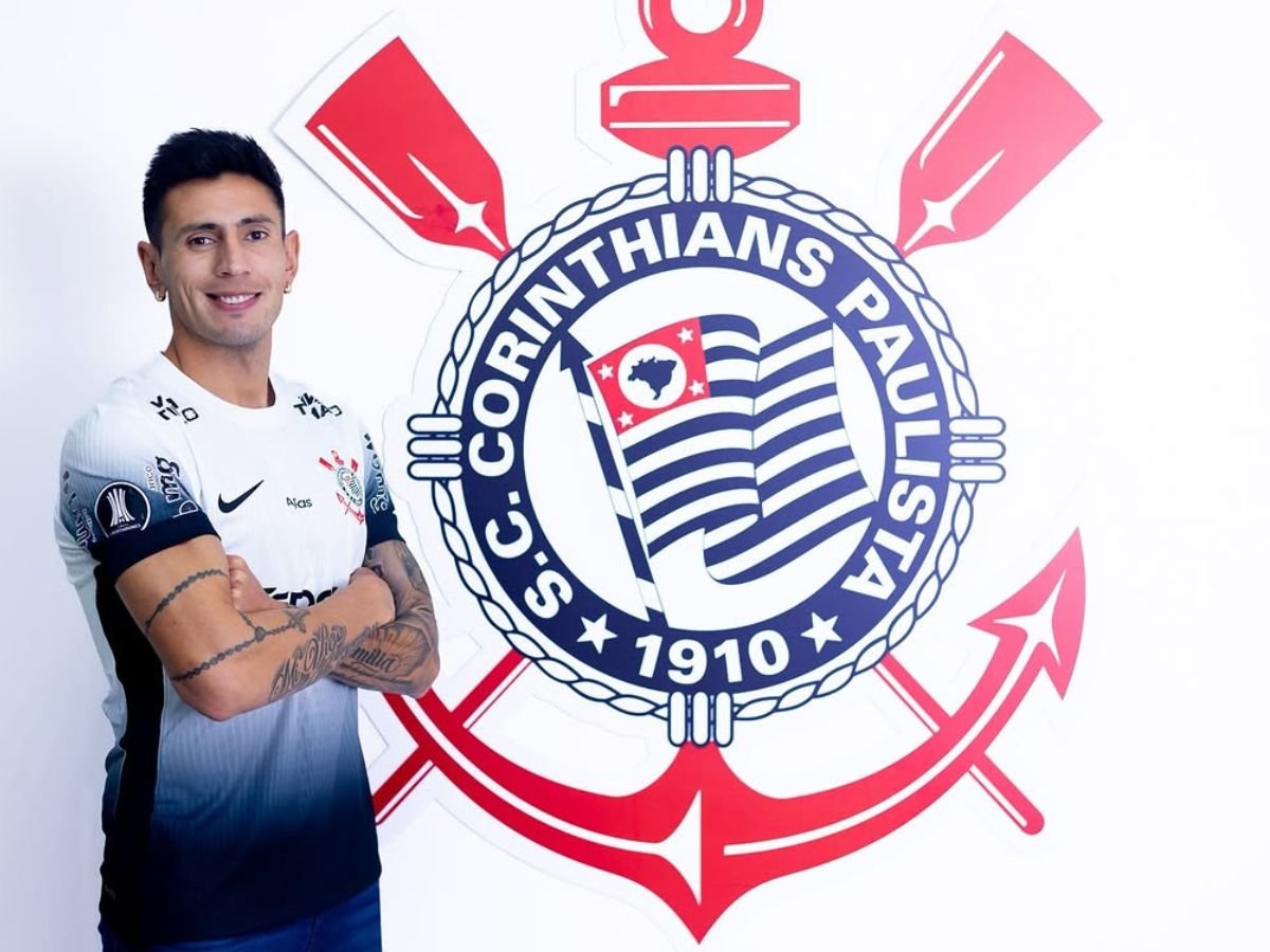 Reprodução / Corinthians