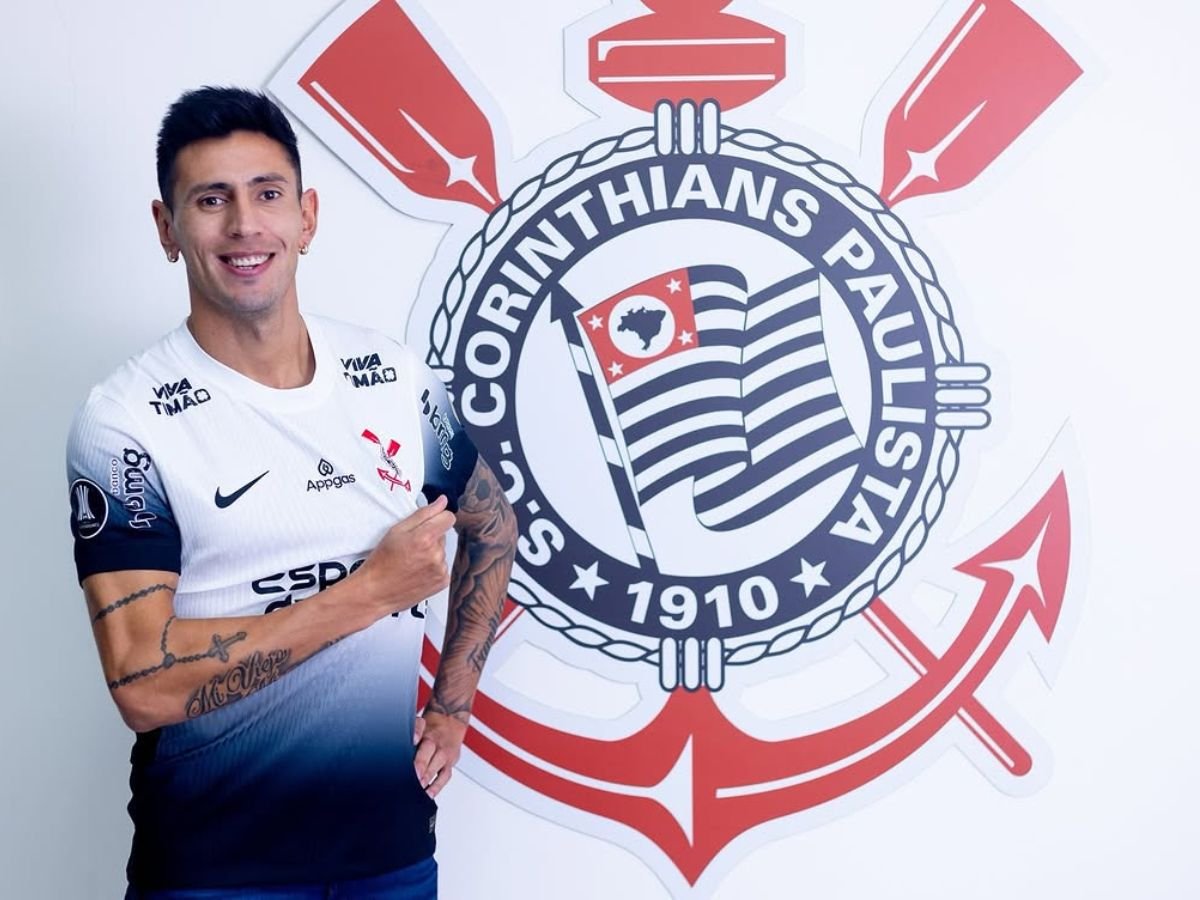 Reprodução / Corinthians