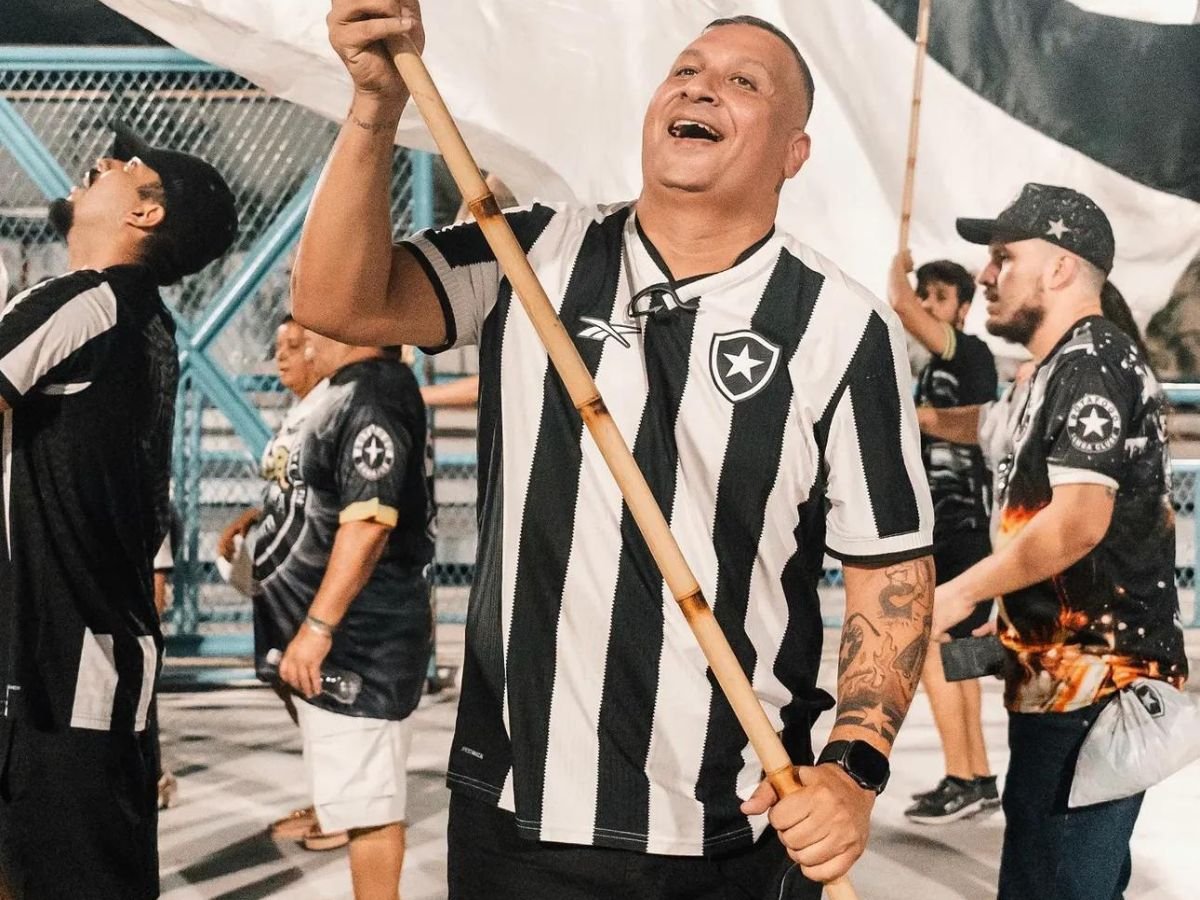 Reprodução / Botafogo Samba Clube