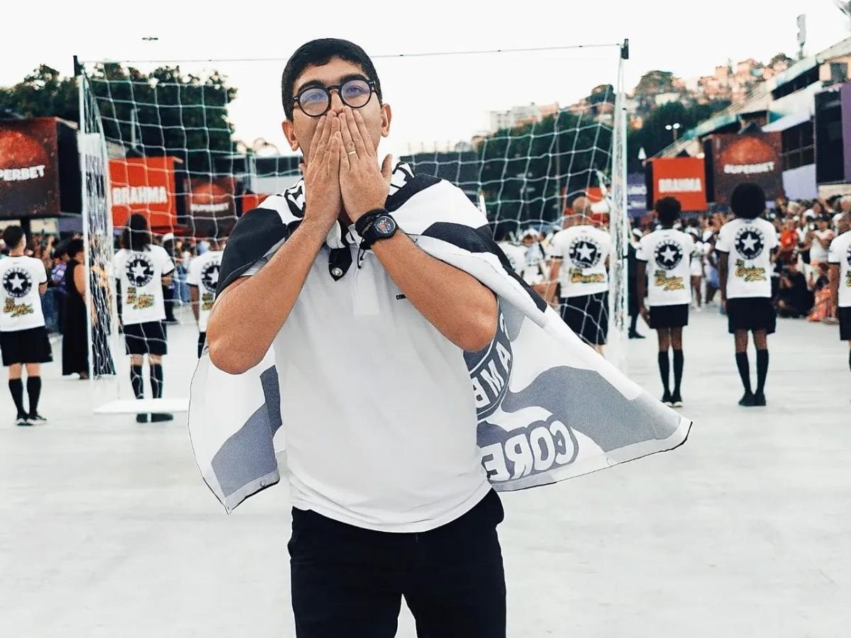 Reprodução / Botafogo Samba Clube