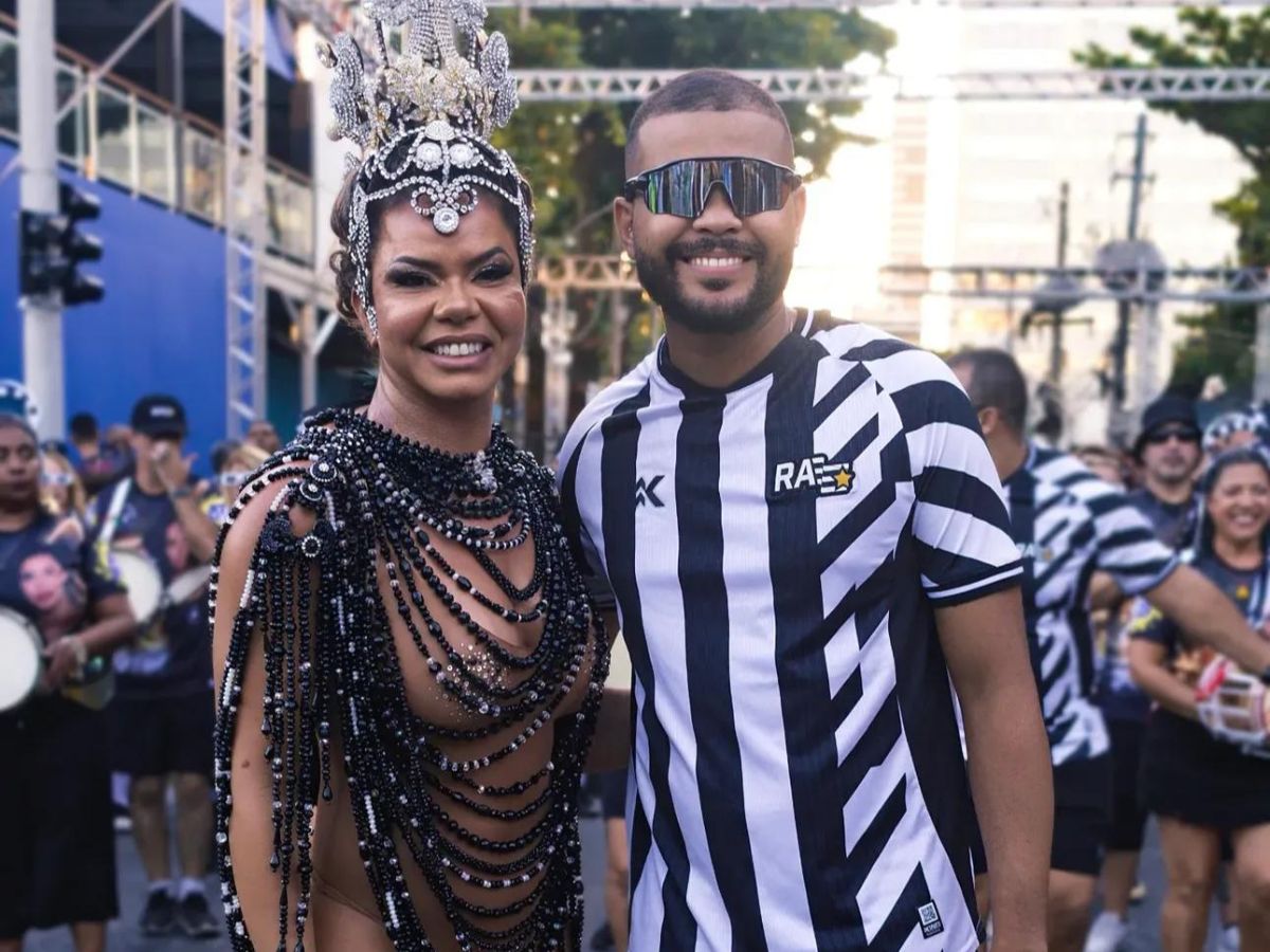 Reprodução / Botafogo Samba Clube