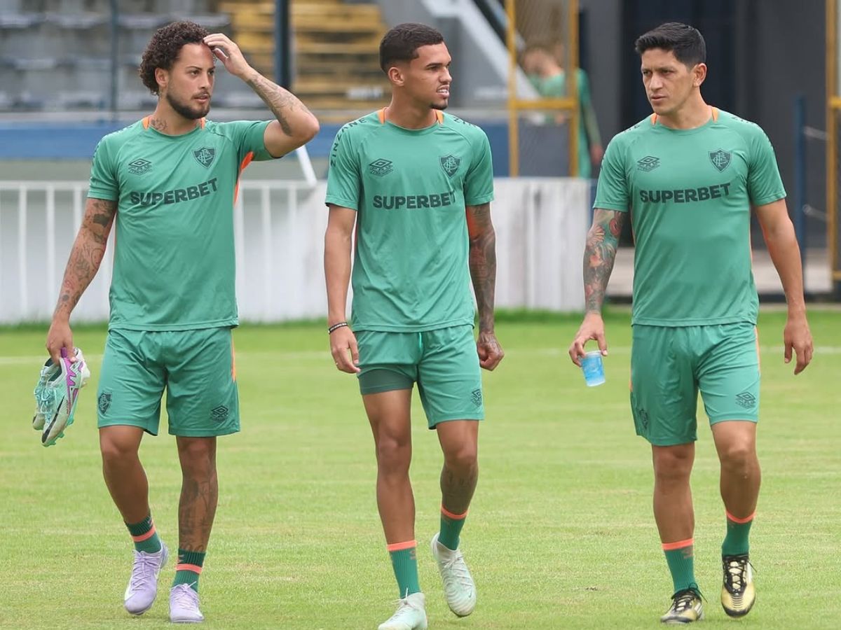 Reprodução / Fluminense