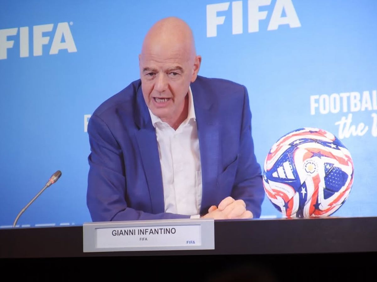 Reprodução/gianni_infantino
