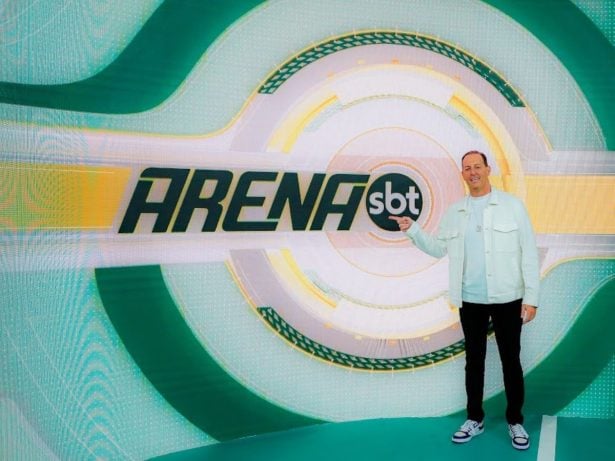 “Arena SBT” vem a campo em novo dia e horário