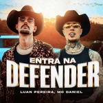 Luan Pereira alcança o primeiro lugar do Spotify Brasil com Entra na Defender