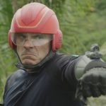 Ator da série “DNA do Crime”, Kiko Pissolato vira super-herói no cinema