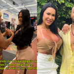 Gracyanne posta piada sobre voltar com o ex e deixa fãs dela e de Belo em polvorosa