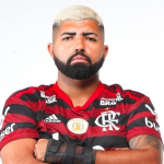 Sósia de Gabigol relata ameaças após foto polêmica do jogador com camisa do Corinthians