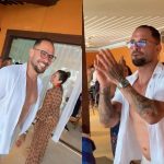 Diogo Nogueira celebra chegada de 2026 com festa intimista em Angra dos Reis