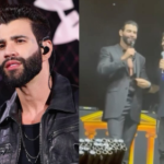 “Botando tudo dentro de mim”: Gusttavo Lima se enrola e gera risadas de fãs em show