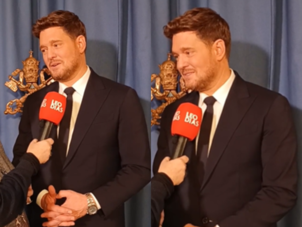 Michael Bublé detalha convite do Vaticano e a emoção de cantar para o Papa Leão XIV