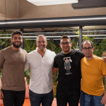 Henrique, Juliano e outros empresários investem R$ 35 milhões em startup de música