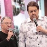 Morre Caçulinha, músico do Domingão do Faustão, aos 86 anos