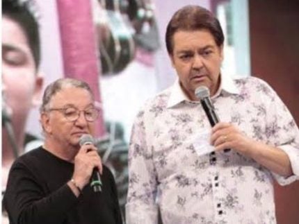 Morre Caçulinha, músico do Domingão do Faustão, aos 86 anos