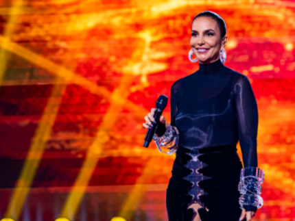 Ivete Sangalo deixa The Masked Singer 