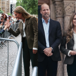 Kate Middleton chama atenção ao surgir com cabelos mais claros em visita a museu