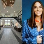 Ivete na Flórida: conheça detalhes da casa à beira do lago que a cantora comprou