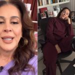 Claudia Raia sofre fratura no tornozelo e suspende datas da peça “Cenas da Menopausa”