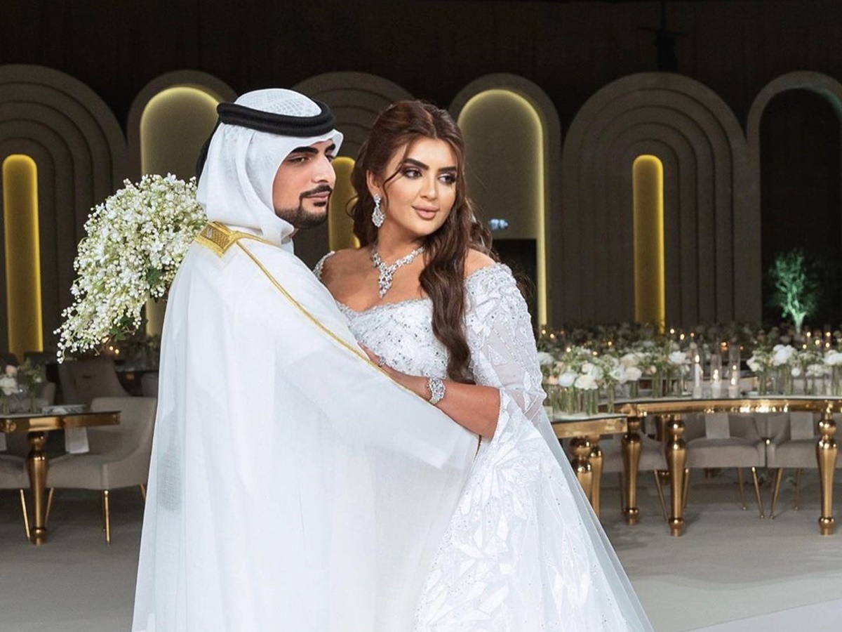 Sheikha Mahra Bint Mohammed Bin Rashid Al Maktoum pede o divórcio do marido publicamente - Foto: Reprodução / Instagram