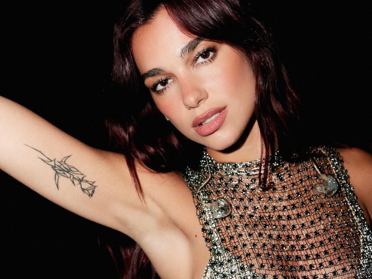 Dua Lipa voltará a se apresentar no Brasil, informa insider (Reprodução: Instagram)