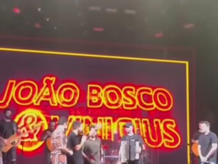 Sertanejo Juliano rasga elogios a João Bosco & Vinícius e relembra ajuda que recebeu