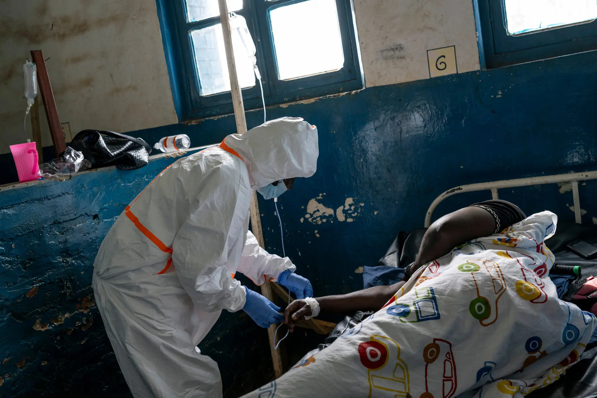 Foto: Arlette Bashizi/The New York Times
