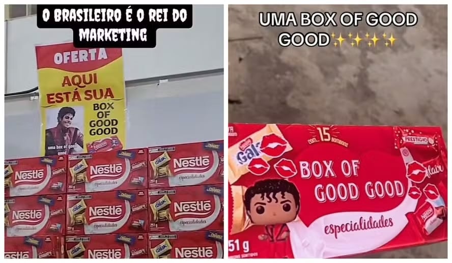 Reprodução: X