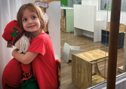 Menina de 4 anos morre após acidente com penteadeira em escola no PI. Veja tudo que se sabe