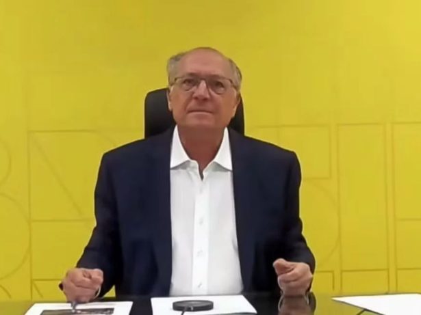 Alckmin rebate declaração de Trump sobre eleição brasileira: “Totalmente equivocada”