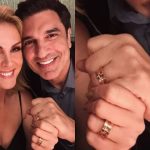 Ana Hickmann revela como foi pedida em casamento por Edu Guedes