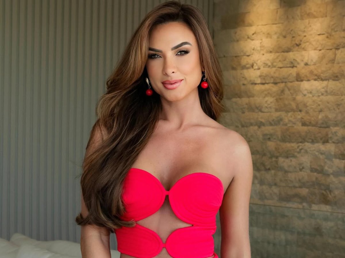 Foto: Reprodução/Instagram @nicolebahls