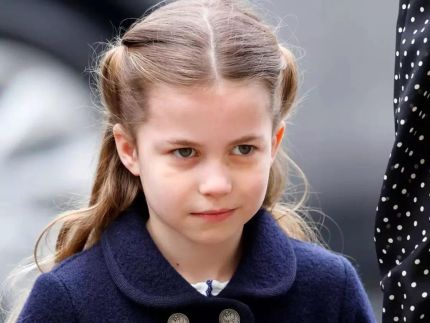 Princesa Charlotte pode perder título real quando o pai se tornar rei. Entenda!