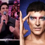 Gianecchini rebate críticas por atuação como drag queen: “Enfrentei piores medos”