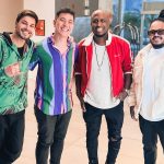 Reencontro do Br’oz: Matheus Rocha detalha nova fase da banda e bastidores na Globo
