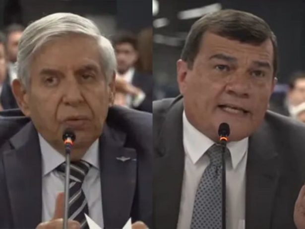 Generais Augusto Heleno e Paulo Sérgio são presos pela PF por tentativa de golpe