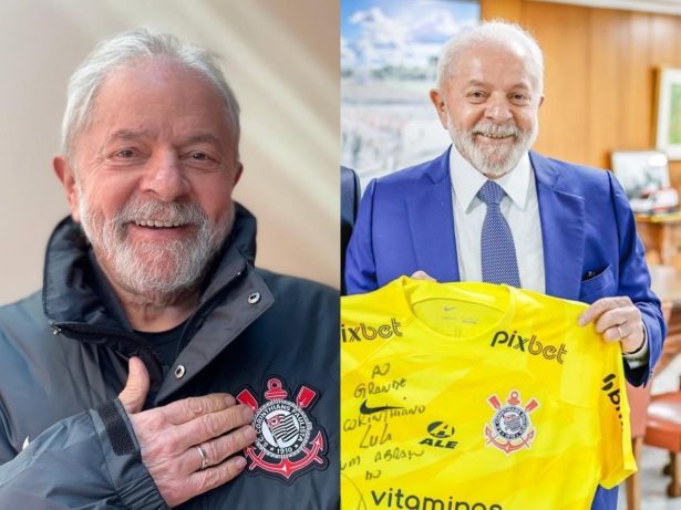 Lula ironiza ausência do Corinthians no Mundial e sugere copa “Esqueceram de Mim”