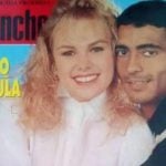 Ex-paquita relembra fim de relacionamento com Romário: “Eu era muito jovem”