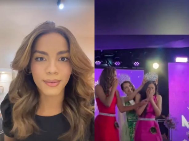 Finalista que viralizou no Miss Ipueiras conta bastidores da reação inesperada
