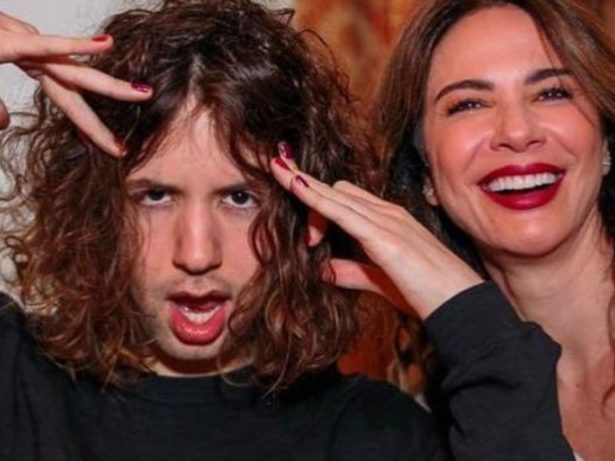 Após demissão de Luciana Gimenez, filho da apresentadora relembra bastidores do “SuperPop”