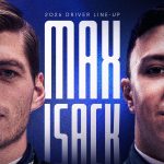 Red Bull confirma Isack Hadjar para ser companheiro de equipe de Verstappen em 2026